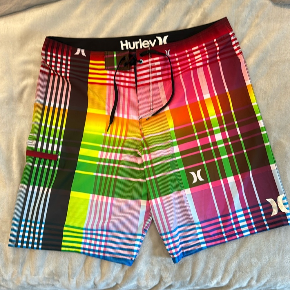 Hurley Men's phantom board shorts